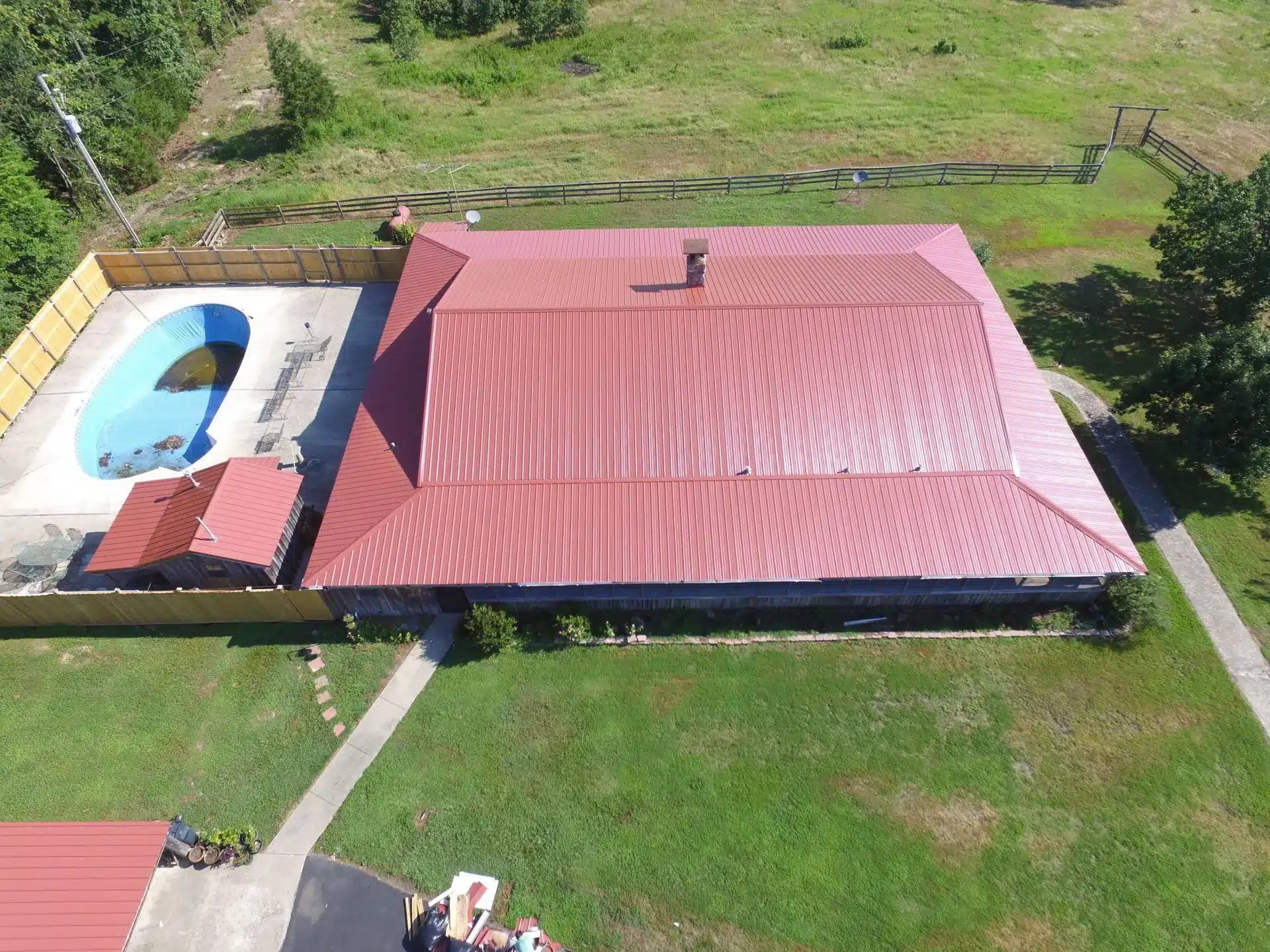 Metal Roofing in Hot Springs, AR