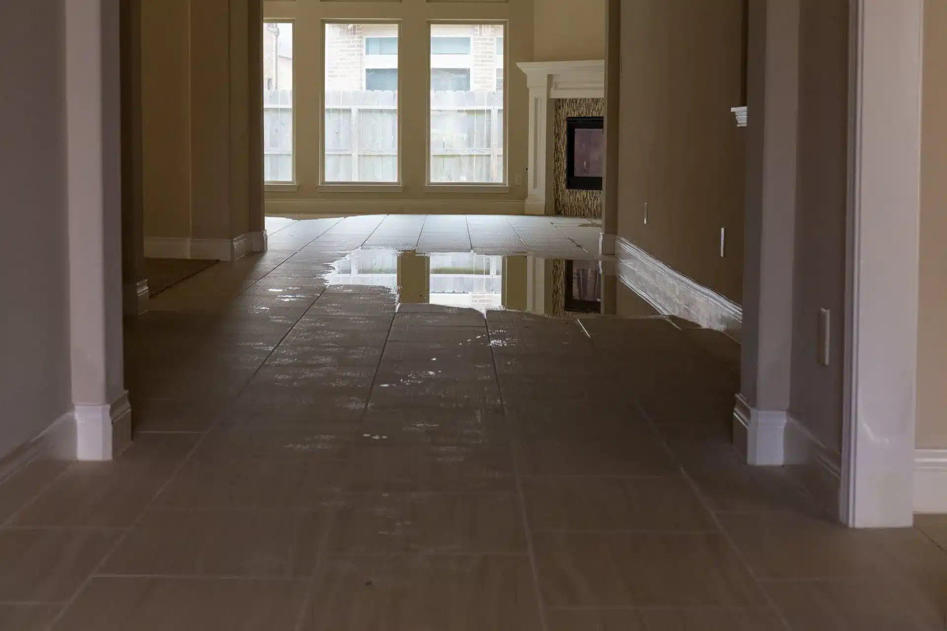 Water Damage Restoration in Hot Springs, AR